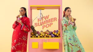 Sana Safinaz original clothing collection displayed on FatimaWears