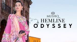 Mushq original clothing collection displayed on FatimaWears