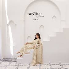 Ramsha original clothing collection displayed on FatimaWears