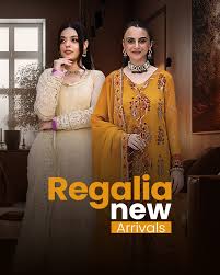 Regalia Textiles original clothing collection displayed on FatimaWears